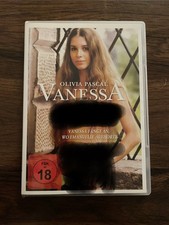 Vanessa - Olivia Pascal -  DVD