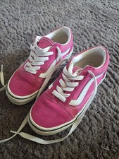 Vans Old skool In PINK Größe