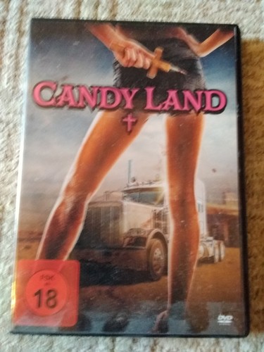 Dvd candy land - (2023), erotik