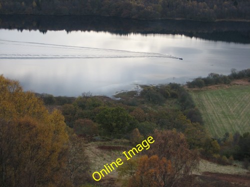 Foto 12x8 loch - venacher, brig