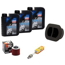 3L Set ‪Öl für Yamaha SR