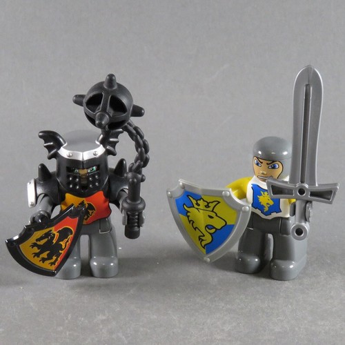 Lego duplo ritter figuren - 2,