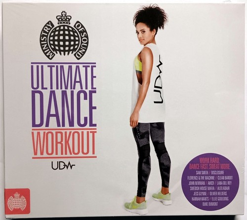 Ultimate dance workout - ultimate,