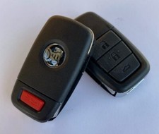 Holden Gel 14mm Key Fob Badge
