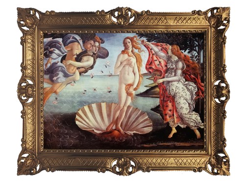 Bild gemälde barock die - bild,