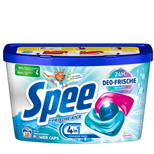 Spee 24h deo - deo, frische