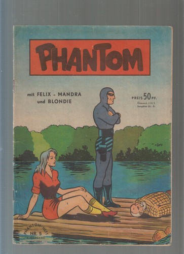 Phantom aller verlag 5 - verlag,