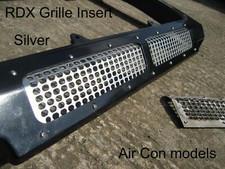 Rdx silber luft - luft, con