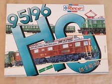 Roco Modellbahn-Katalog, 95/96