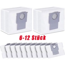 12 Staubsaugerbeutel Für Roborock Q7+ Q7 Max+ Q8 Max+ Q5 Pro+ Q5 PLUS Ersatzteil