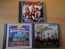 6 CD Set Zillertaler