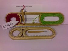 Strickrahmen verstellbar - m,