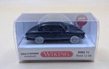 Wiking Nr. 020254/ Ford 12 M/