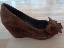 Keilabsatz-Pumps Vagabond