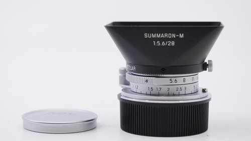 Leica summaron 28mm - leica, summaron-m
