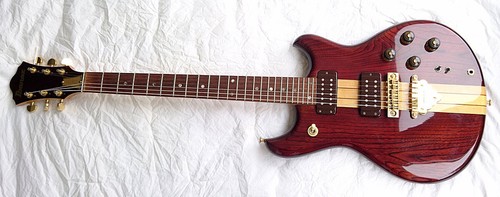 Ibanez musician gitarre mc - e-gitarre,