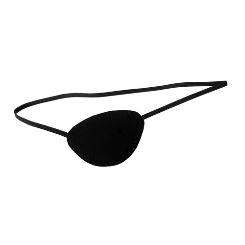 Augenklappe mit gummiband - 1x,