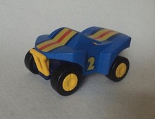 Playmobil 123 - 6782 Rennauto ohne Fahrer - gebraucht -