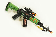 ★ ★ ★ MASCHINENGEWEHR PISTOLE KINDER AK47 KALASCHNIKOW SPIELZEUG WARE