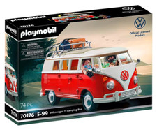 Playmobil volkswagen t1 - playmobil®,