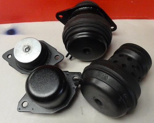 Motorlager set golf - vw, 3