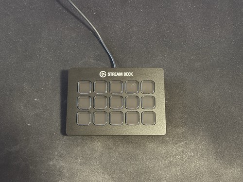 Elgato stream deck - stream, 15