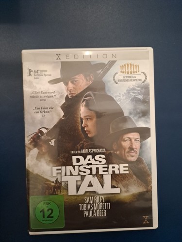 Das finstere tal dvd - tal,