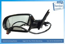gebr. Audi A4 B8 Außenspiegel Spiegel elektrisch anklappbar 181167 58271 #3482