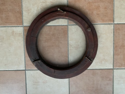Bullauge holzfenster antik - bullauge,