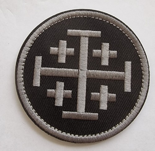 Christlich jerusalem kreuz - christlich,