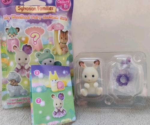 Sylvanian families baby - -,