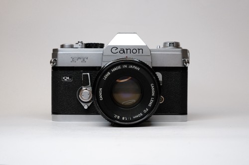Canon kamera fd - ql,