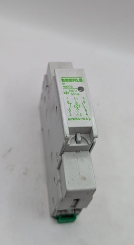 Eberle 49072 230v 50hz - eberle,