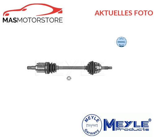 Antriebswelle gelenkwelle - antriebswelle,