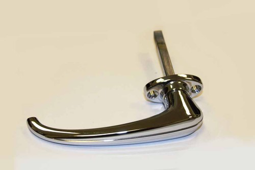 Huf1419 chrom türgriff ohne - huf1419,