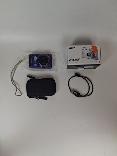 Samsung wb35f digitalkamera - samsung,