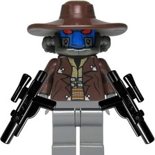 Lego star wars minifigur - star,