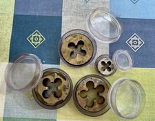 MAY SSO HSS AUSSENGEWINDE-SCHNEIDER, 4TEILE,  1 Teil = neu, Metallbearbeitung