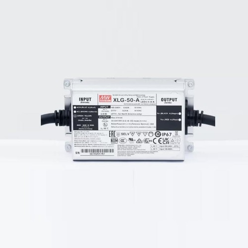Mean well xlg 50w - well,