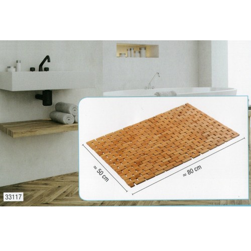 Duschmatte bambusmatte - duschmatte,