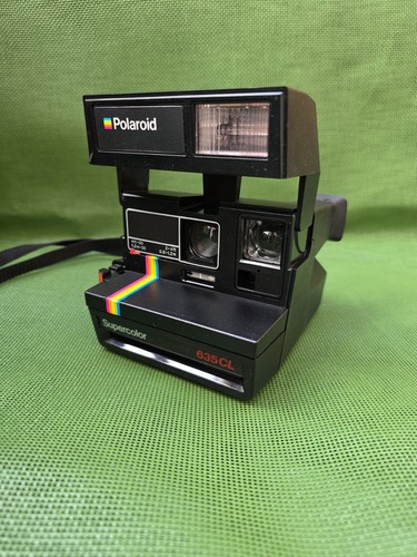 Polaroid supercolor 635cl - supercolor,