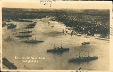 Kriegshafen Kiel, S.M.S