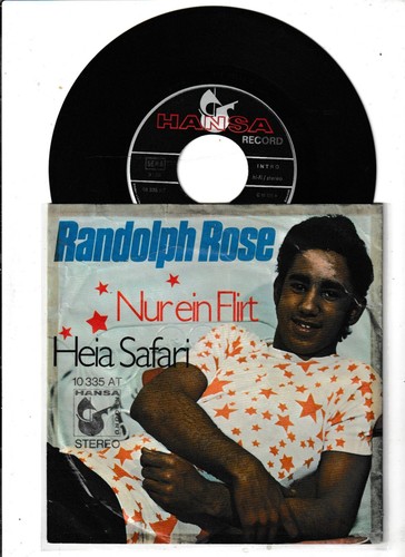 Randolph rose nur ein - -,