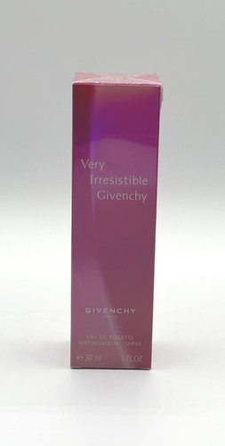 Givenchy very irresistible edt - givenchy,