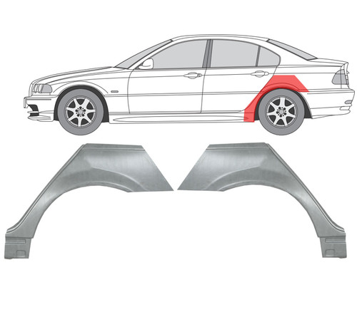 Für bmw 3er e46 - e46, 2006