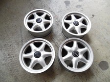Audi 80 Cabrio Coupe Alufelgen 7X16 ET 37 8A0071494 Competition 4x108 8A0601025N