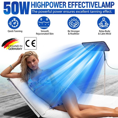 50w bräunungslampe solarium - 50w,