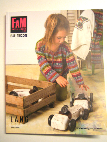 Lang yarns fam fatto - yarns, a