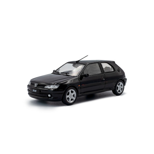 Peugeot 306 s16 1994 noir - s16, onyx