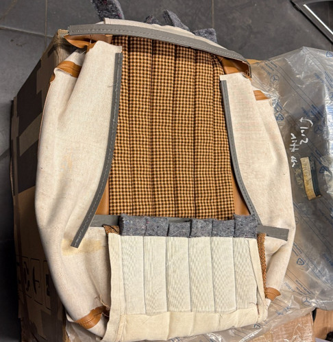 Neu original sitzbezug - ,